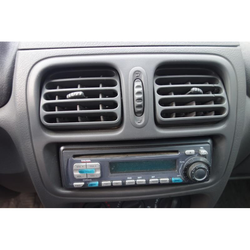 Moteur essuie glace avant RENAULT CLIO 2 Photo n°13