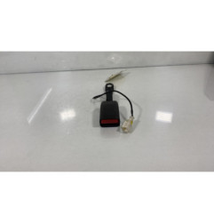 Attache ceinture avant droit CITROEN C4 PICASSO 1 Photo n°1