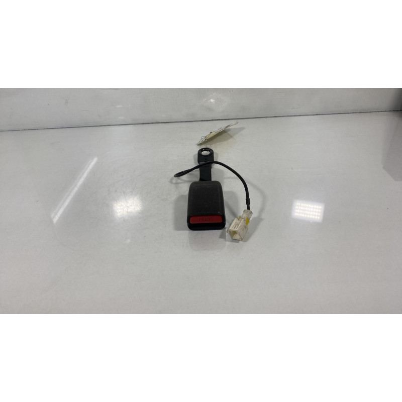 Attache ceinture avant droit CITROEN C4 PICASSO 1 Photo n°1