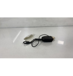 Attache ceinture avant droit CITROEN C4 PICASSO 1