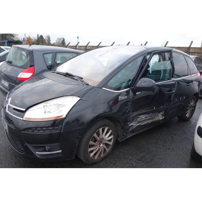 Attache ceinture avant droit CITROEN C4 PICASSO 1 Photo n°4