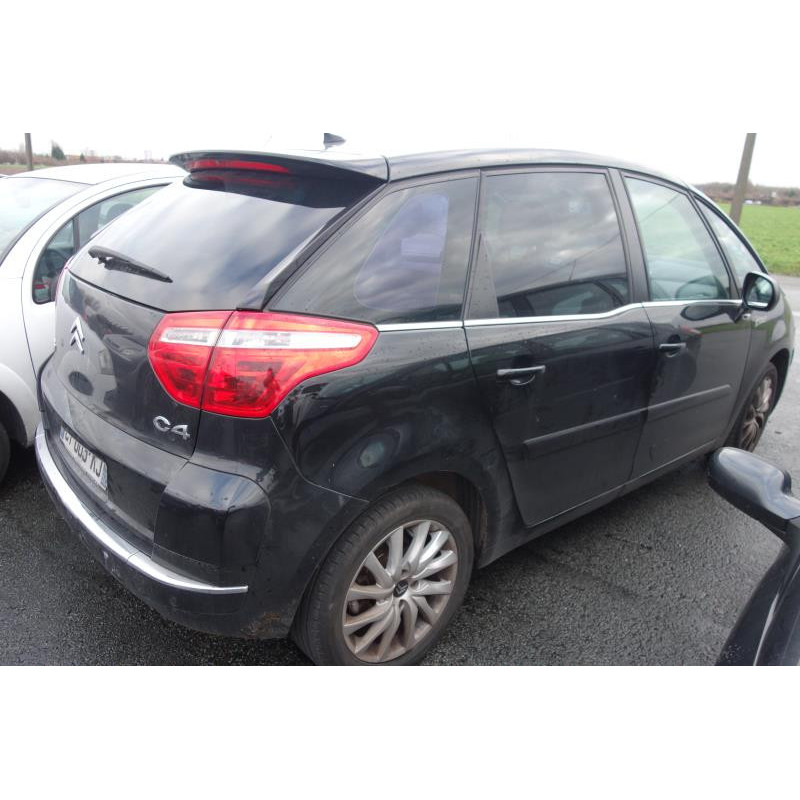Attache ceinture avant droit CITROEN C4 PICASSO 1 Photo n°6