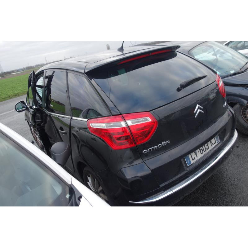 Attache ceinture avant droit CITROEN C4 PICASSO 1 Photo n°7