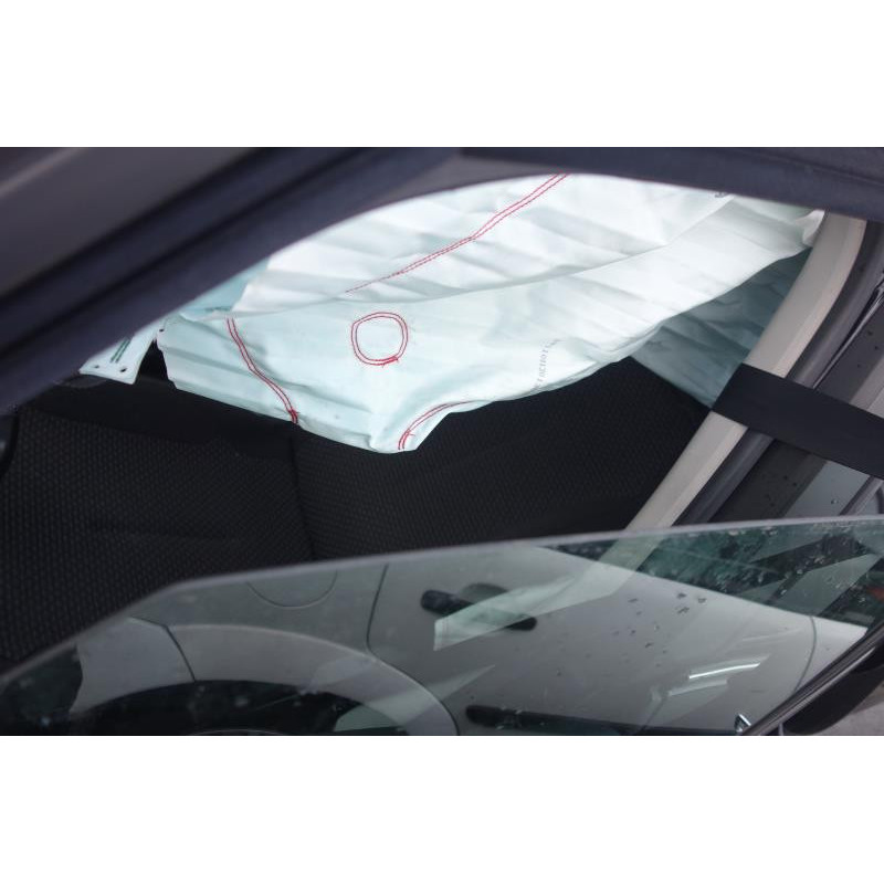 Attache ceinture avant droit CITROEN C4 PICASSO 1 Photo n°10