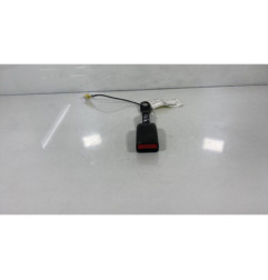 Attache ceinture avant gauche CITROEN C4 PICASSO 1 Photo n°1