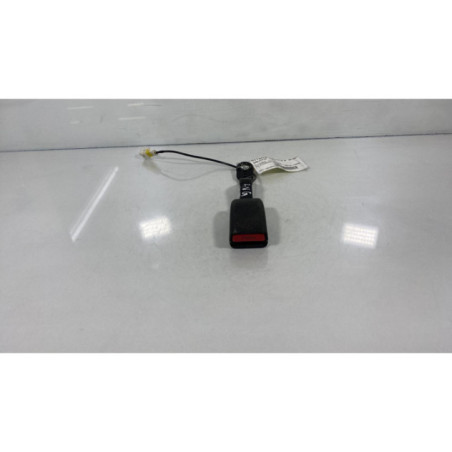 Attache ceinture avant gauche CITROEN C4 PICASSO 1 Photo n°1