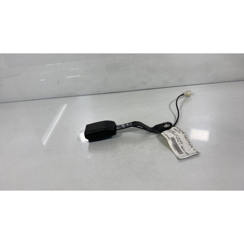 Attache ceinture avant gauche CITROEN C4 PICASSO 1 Photo n°2