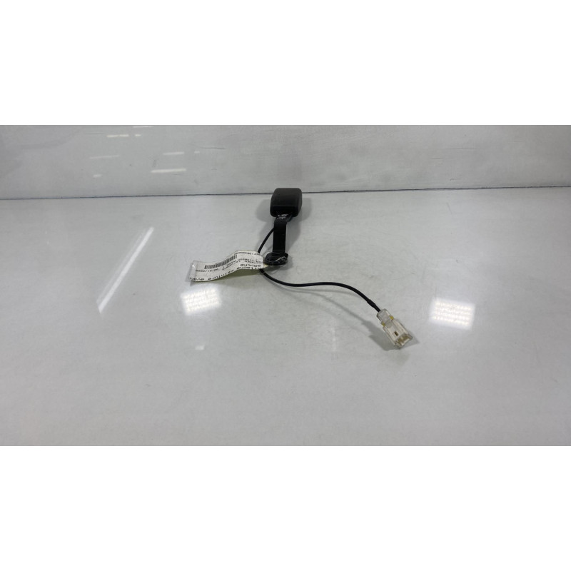 Attache ceinture avant gauche CITROEN C4 PICASSO 1 Photo n°3