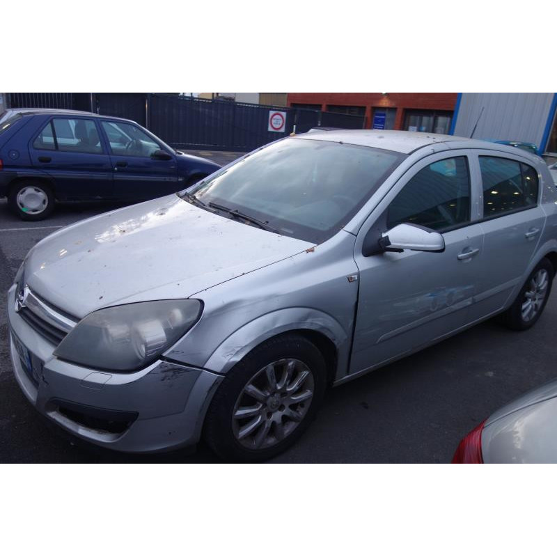 Feu arriere principal gauche (feux) OPEL ASTRA H Photo n°4