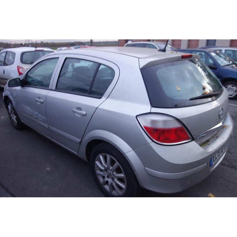 Feu arriere principal gauche (feux) OPEL ASTRA H Photo n°7