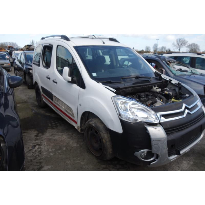 Boite a gants CITROEN BERLINGO 2 Photo n°2