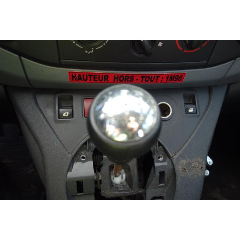 Boite a gants CITROEN BERLINGO 2 Photo n°8