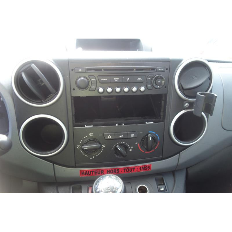 Boite a gants CITROEN BERLINGO 2 Photo n°9