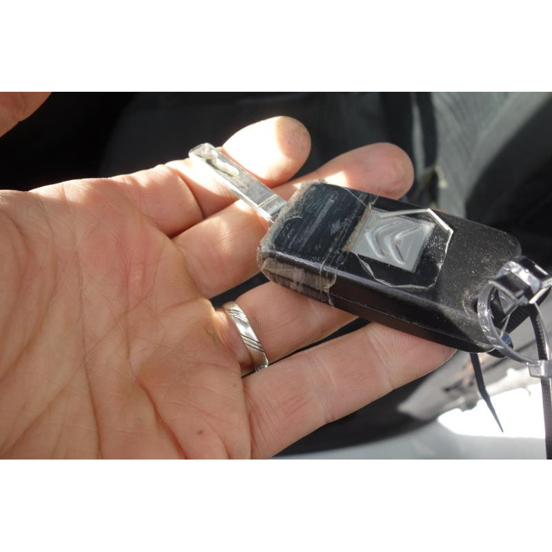 Boite a gants CITROEN BERLINGO 2 Photo n°12