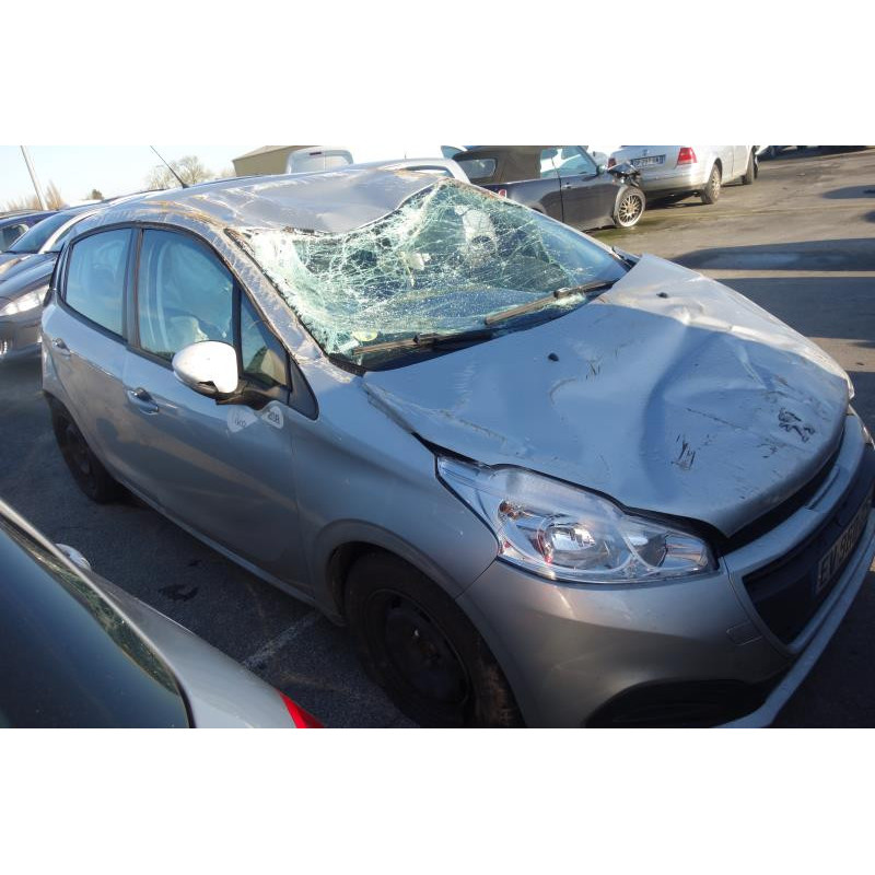 Bloc ABS (freins anti-blocage) PEUGEOT 208 1 Photo n°6