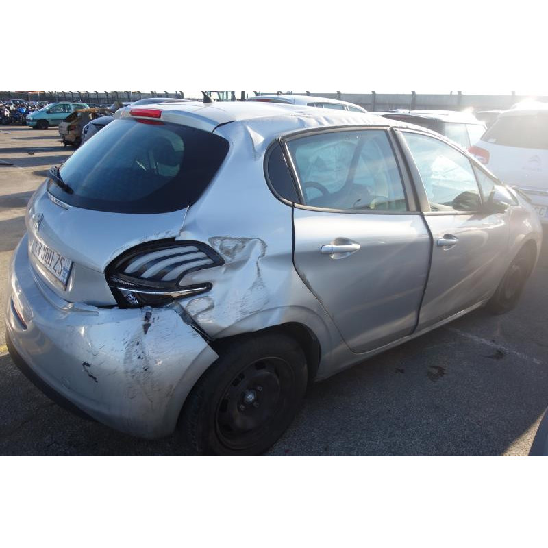Bloc ABS (freins anti-blocage) PEUGEOT 208 1 Photo n°7