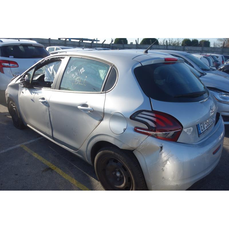 Bloc ABS (freins anti-blocage) PEUGEOT 208 1 Photo n°8