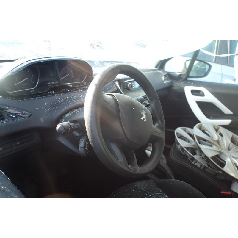 Bloc ABS (freins anti-blocage) PEUGEOT 208 1 Photo n°9