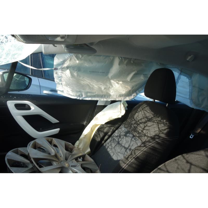 Bloc ABS (freins anti-blocage) PEUGEOT 208 1 Photo n°10