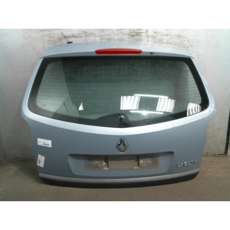 Malle/Hayon arriere RENAULT LAGUNA 2 Photo n°1