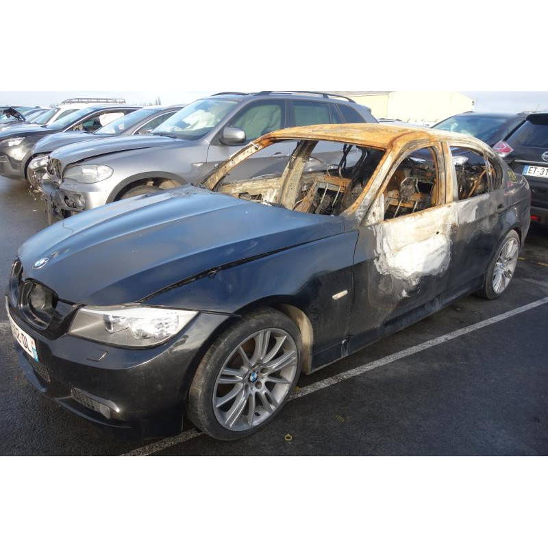 Pivot de moyeu avant gauche BMW SERIE 3 E90 Photo n°1