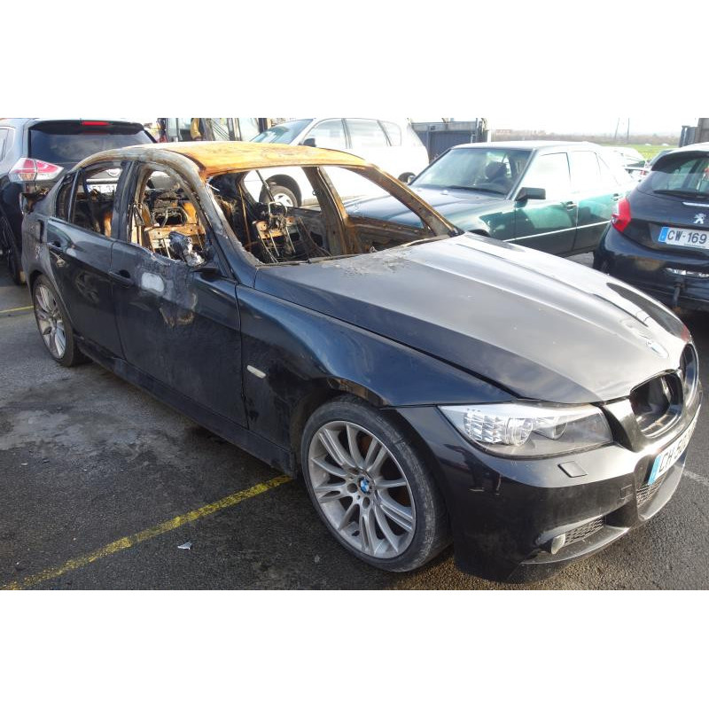 Pivot de moyeu avant gauche BMW SERIE 3 E90 Photo n°2