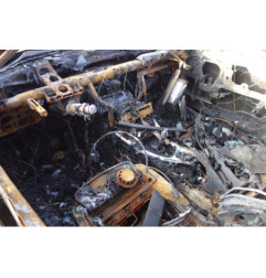 Pivot de moyeu avant gauche BMW SERIE 3 E90