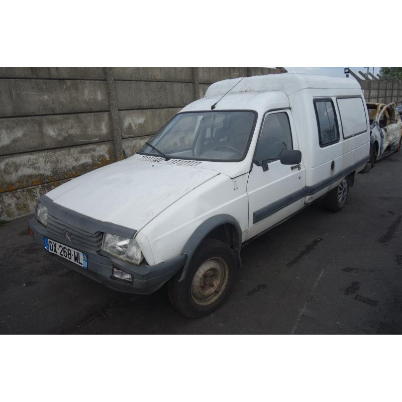 Porte laterale droit CITROEN C15 Photo n°3