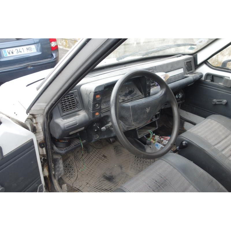 Porte laterale droit CITROEN C15 Photo n°7