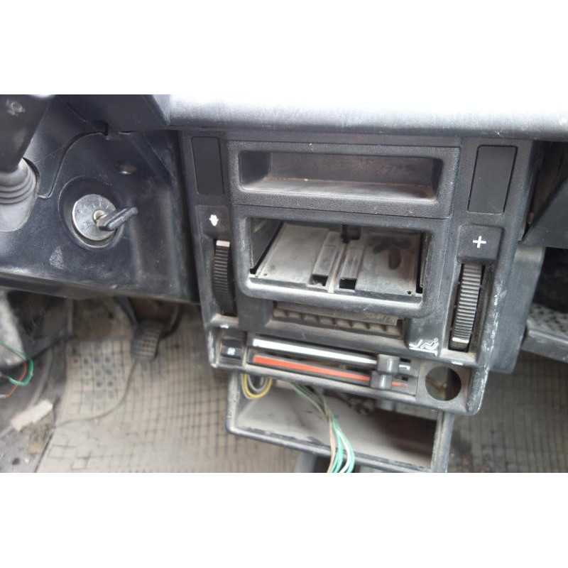 Porte laterale droit CITROEN C15 Photo n°8