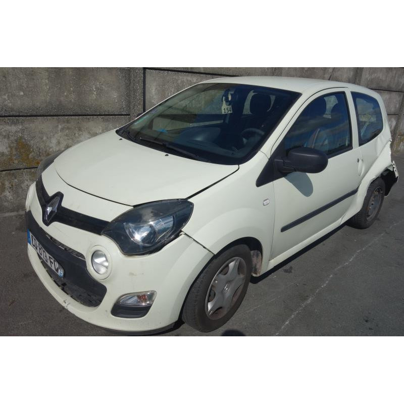 Feu arriere secondaire droit (feux) RENAULT TWINGO 2 Photo n°4
