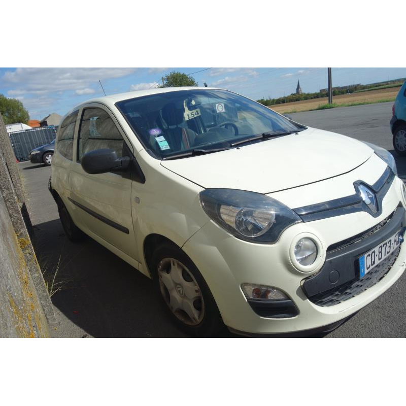 Feu arriere secondaire droit (feux) RENAULT TWINGO 2 Photo n°5