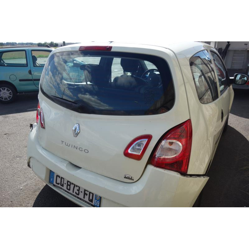 Feu arriere secondaire droit (feux) RENAULT TWINGO 2 Photo n°6