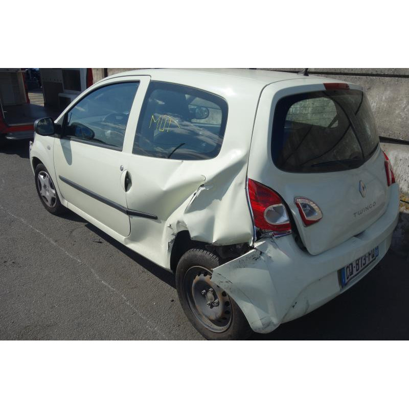Feu arriere secondaire droit (feux) RENAULT TWINGO 2 Photo n°7