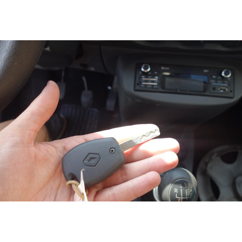 Feu arriere secondaire droit (feux) RENAULT TWINGO 2 Photo n°10