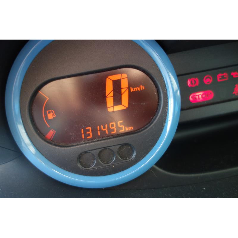 Feu arriere secondaire droit (feux) RENAULT TWINGO 2 Photo n°11