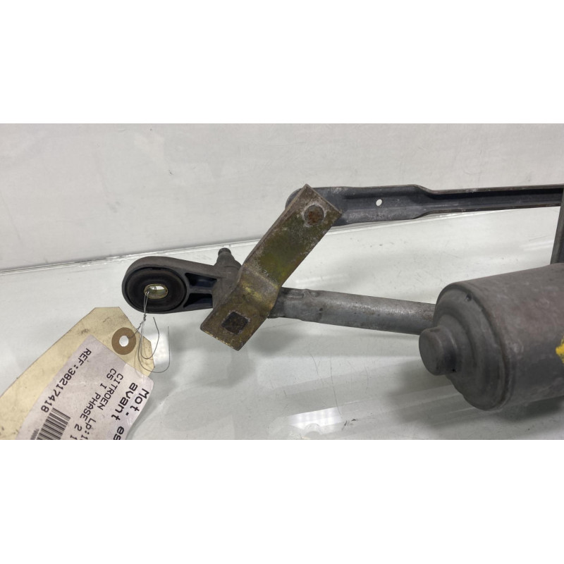 Moteur essuie glace avant CITROEN C5 1 Photo n°2