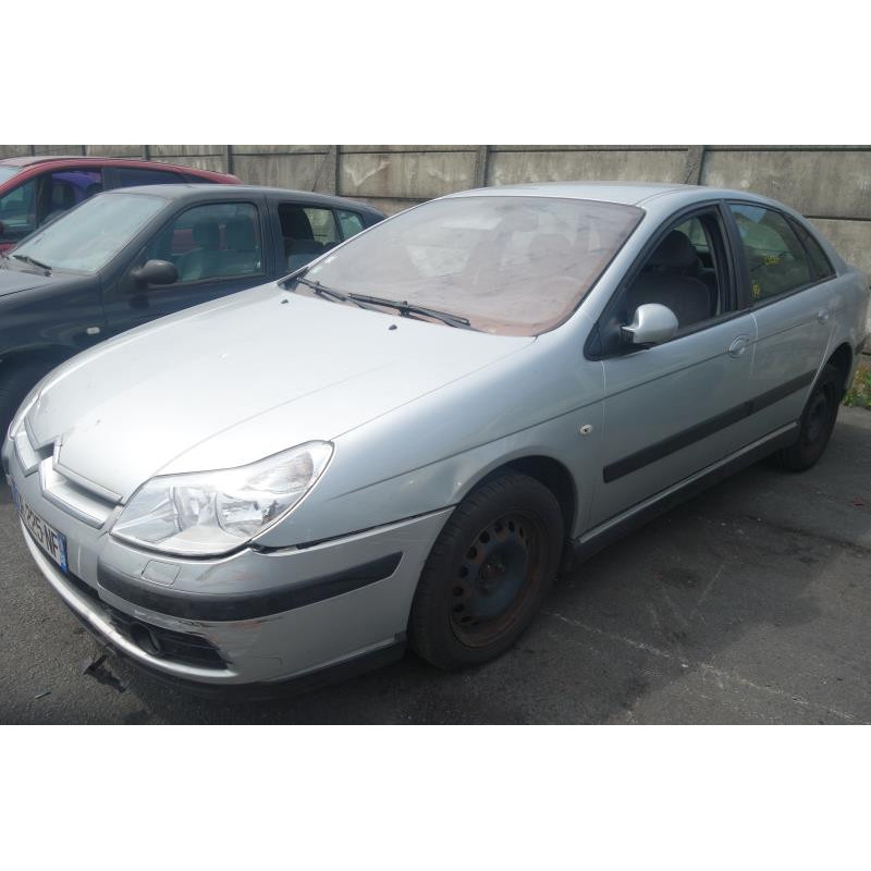 Serrure arriere gauche CITROEN C5 1 Photo n°4