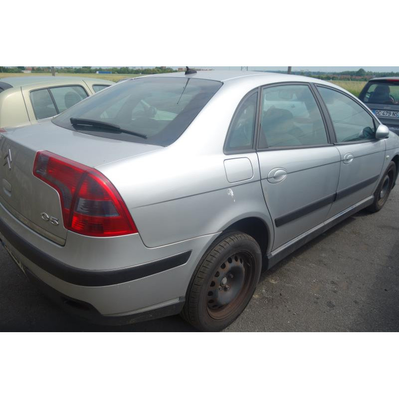 Serrure arriere gauche CITROEN C5 1 Photo n°6