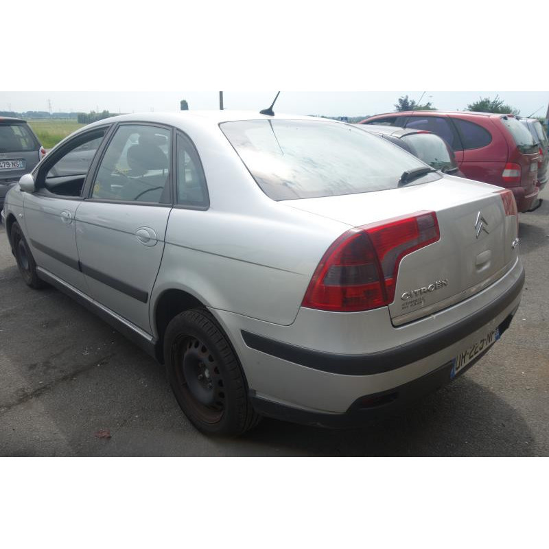 Serrure arriere gauche CITROEN C5 1 Photo n°7