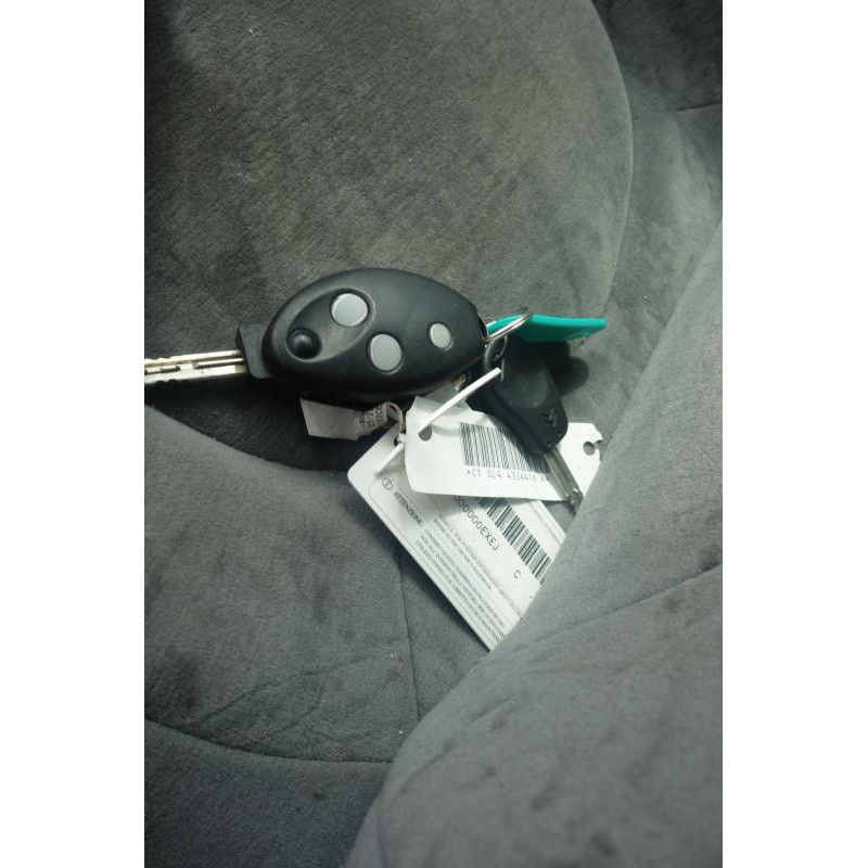 Serrure arriere gauche CITROEN C5 1 Photo n°11