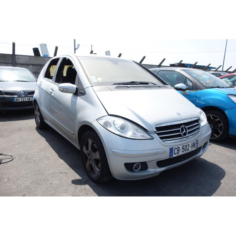 Pretensionneur de ceinture avant gauche MERCEDES CLASSE A 169 Photo n°5