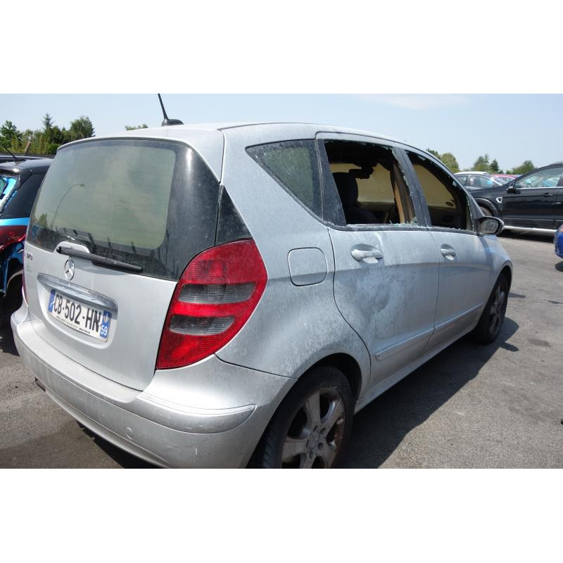 Pretensionneur de ceinture avant gauche MERCEDES CLASSE A 169 Photo n°6