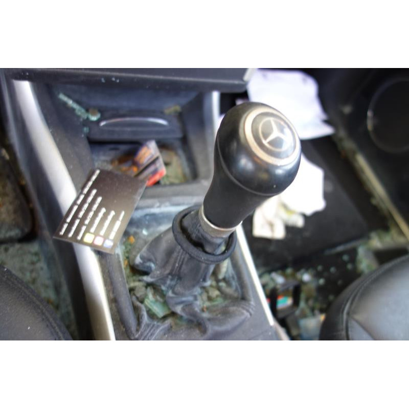 Pretensionneur de ceinture avant gauche MERCEDES CLASSE A 169 Photo n°9