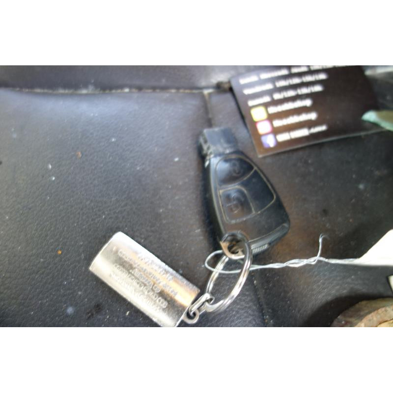 Pretensionneur de ceinture avant gauche MERCEDES CLASSE A 169 Photo n°10