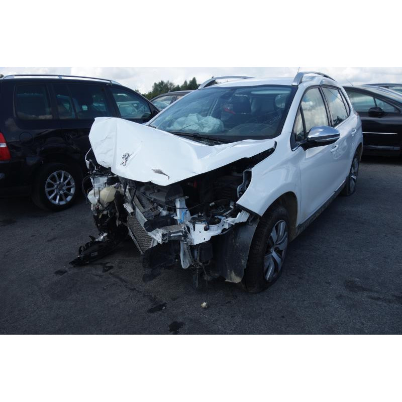Interrupteur de leve vitre avant droit PEUGEOT 2008 1 Photo n°4