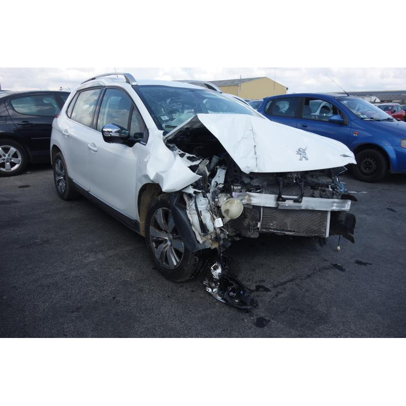 Interrupteur de leve vitre avant droit PEUGEOT 2008 1 Photo n°5