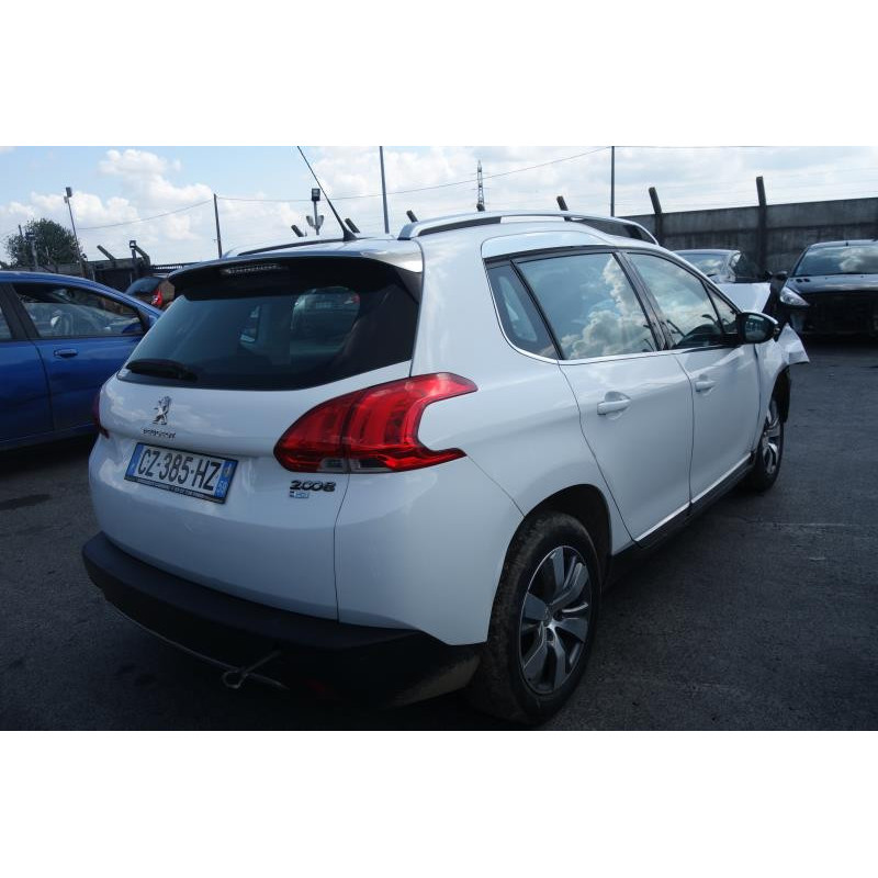 Interrupteur de leve vitre avant droit PEUGEOT 2008 1 Photo n°6