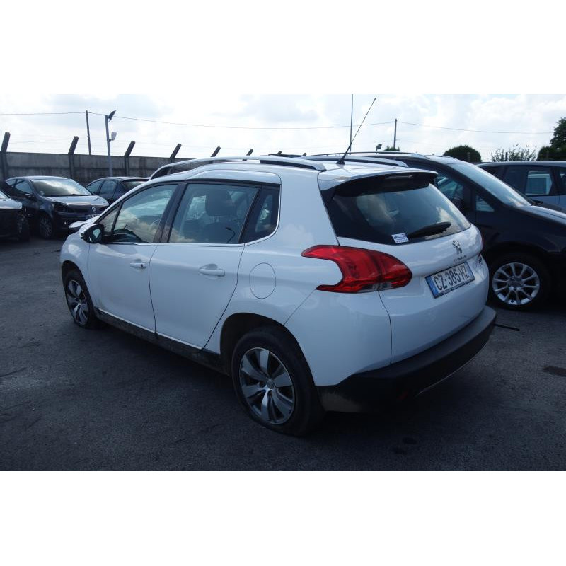 Interrupteur de leve vitre avant droit PEUGEOT 2008 1 Photo n°7