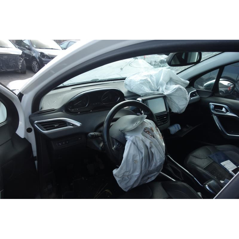 Interrupteur de leve vitre avant droit PEUGEOT 2008 1 Photo n°8